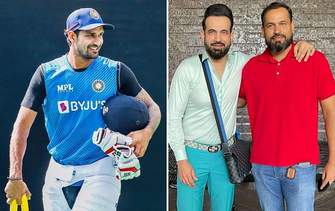 IND vs WI 2022: "We must give credit to Irfan Pathan and Yusuf Pathan for Deepak Hooda's development" - Danish Kaneria on Team India batter's rise