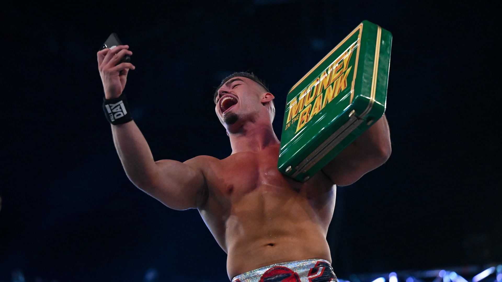 Theory is Mr. Money in the Bank