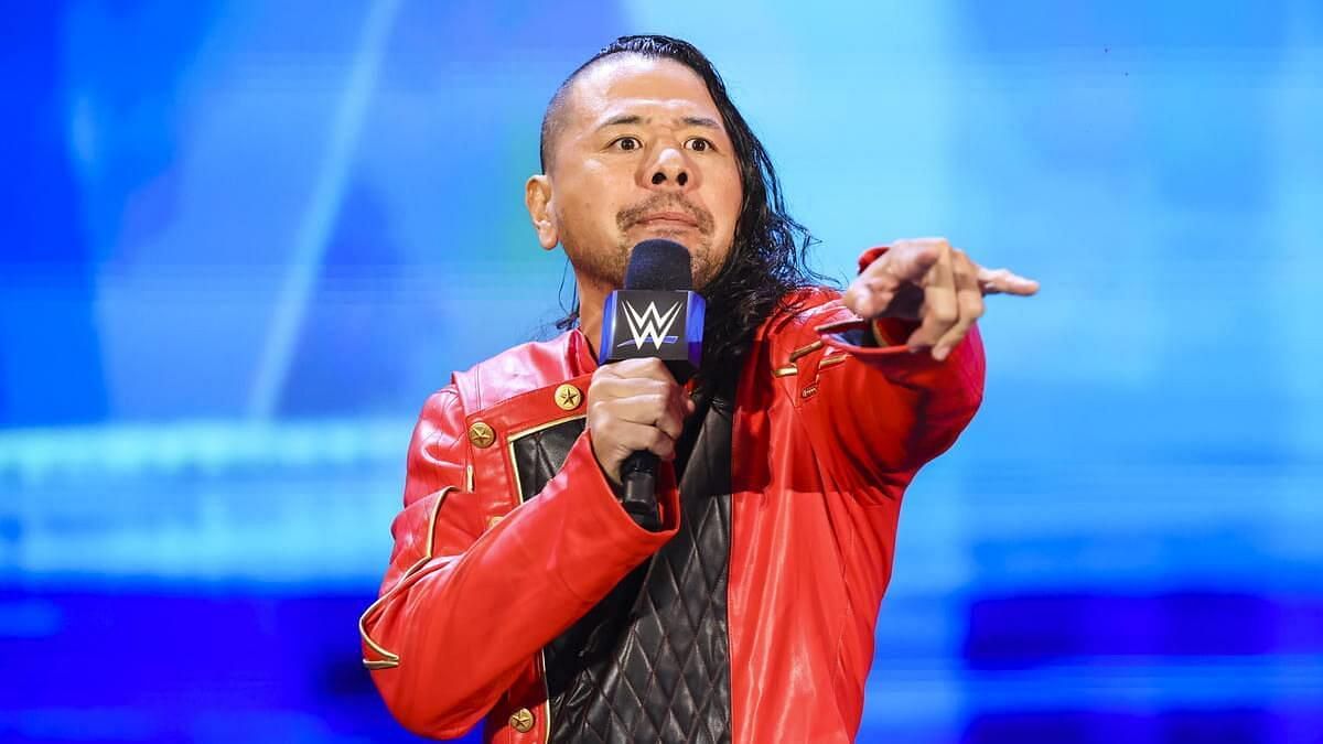 Shinsuke Nakamura Spotted Training With Killer Kross And Emi Sakura