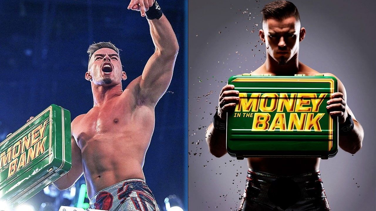 Theory is the youngest Mr. Money in the Bank