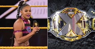"I placed so much validation with that title" - Bianca Belair on not winning NXT Women’s Championship