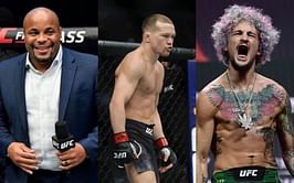 "He feels he has advantages in certain areas" - Daniel Cormier explains what could work in Sean O'Malley's favor against Petr Yan