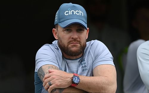 Brendon McCullum has been the catalyst in the England Test team's resurgence (Image courtesy: Getty)