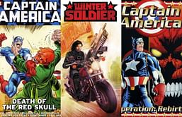 10 best Captain America comics explored ahead of Steve Rogers' 104th birthday