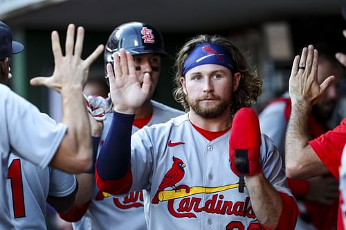 St. Louis Cardinals v Cincinnati Reds