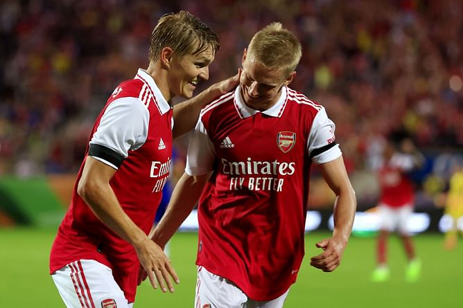4 ways Arsenal signing Oleksandr Zinchenko improves the team
