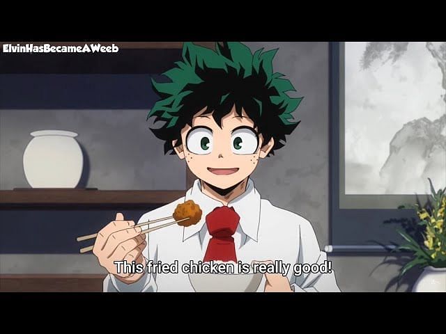 My Hero Academia: 10 reasons why Deku is a good shonen protagonist