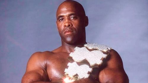 The veteran would be Ted DiBiase's right-hand man in the WWE from 1986 to 1991