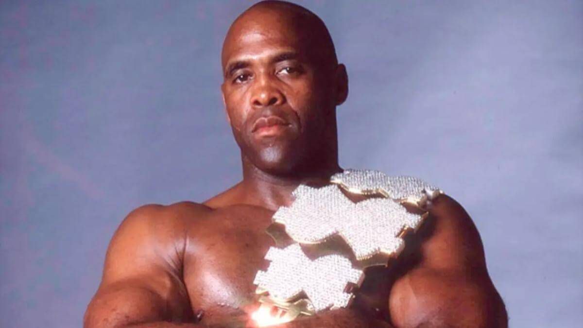 Virgil (wrestler) - Wikipedia