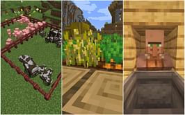 Top 5 necessary things every player should build in Minecraft 1.19 update