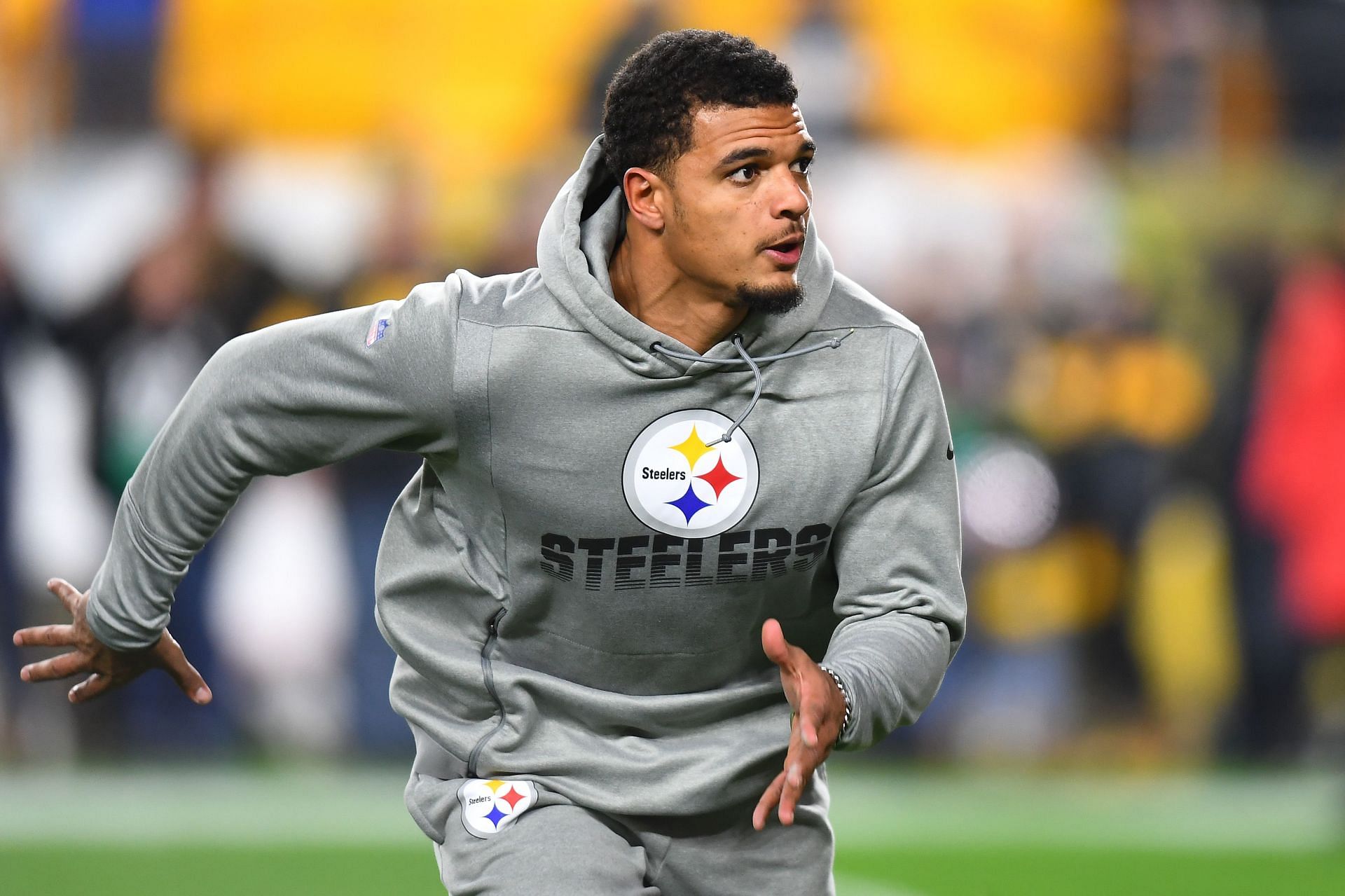 Pittsburgh Steelers DB Minkah Fitzpatrick