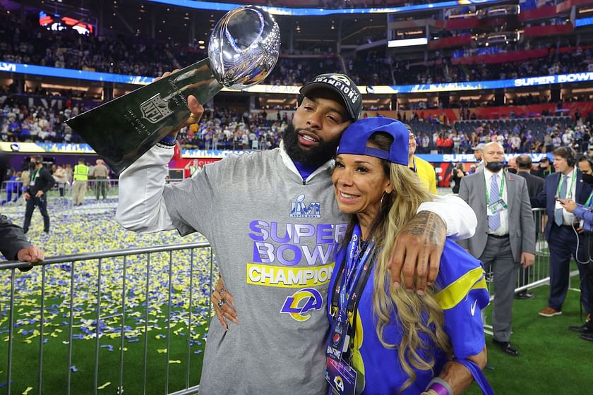 Odell Beckham Jr. flirts on Twitter with the Buffalo Bills, will he sign  with them this season?