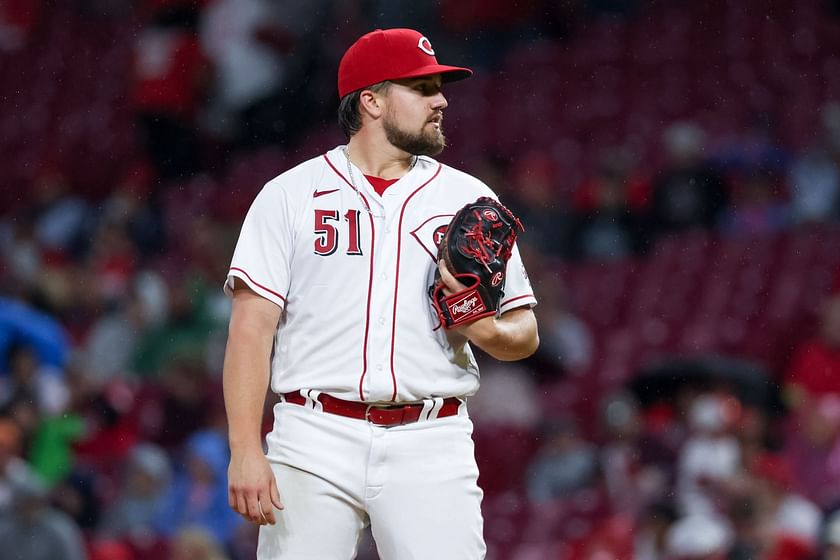 The Three Seasons In One Of Cincinnati Reds Starter Graham Ashcraft