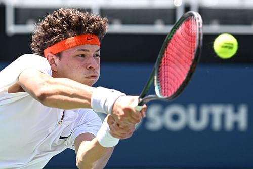 Brad Gilbert predicts that Ben Shelton will breach the ATP top-50