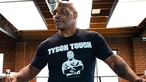 Mike Tyson says he hates himself after a shocking revelation- "They can never believe that"