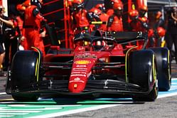"It’s always difficult for a driver to override the orders"- Ferrari's decision to pit Carlos Sainz 'didn't make sense' at 2022 French GP, feels F1 pundit