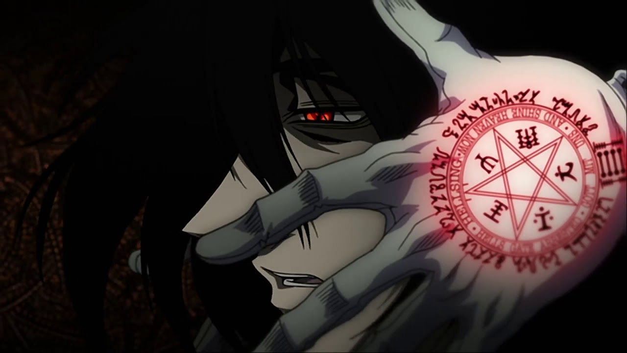 Characters appearing in Hellsing Ultimate Anime