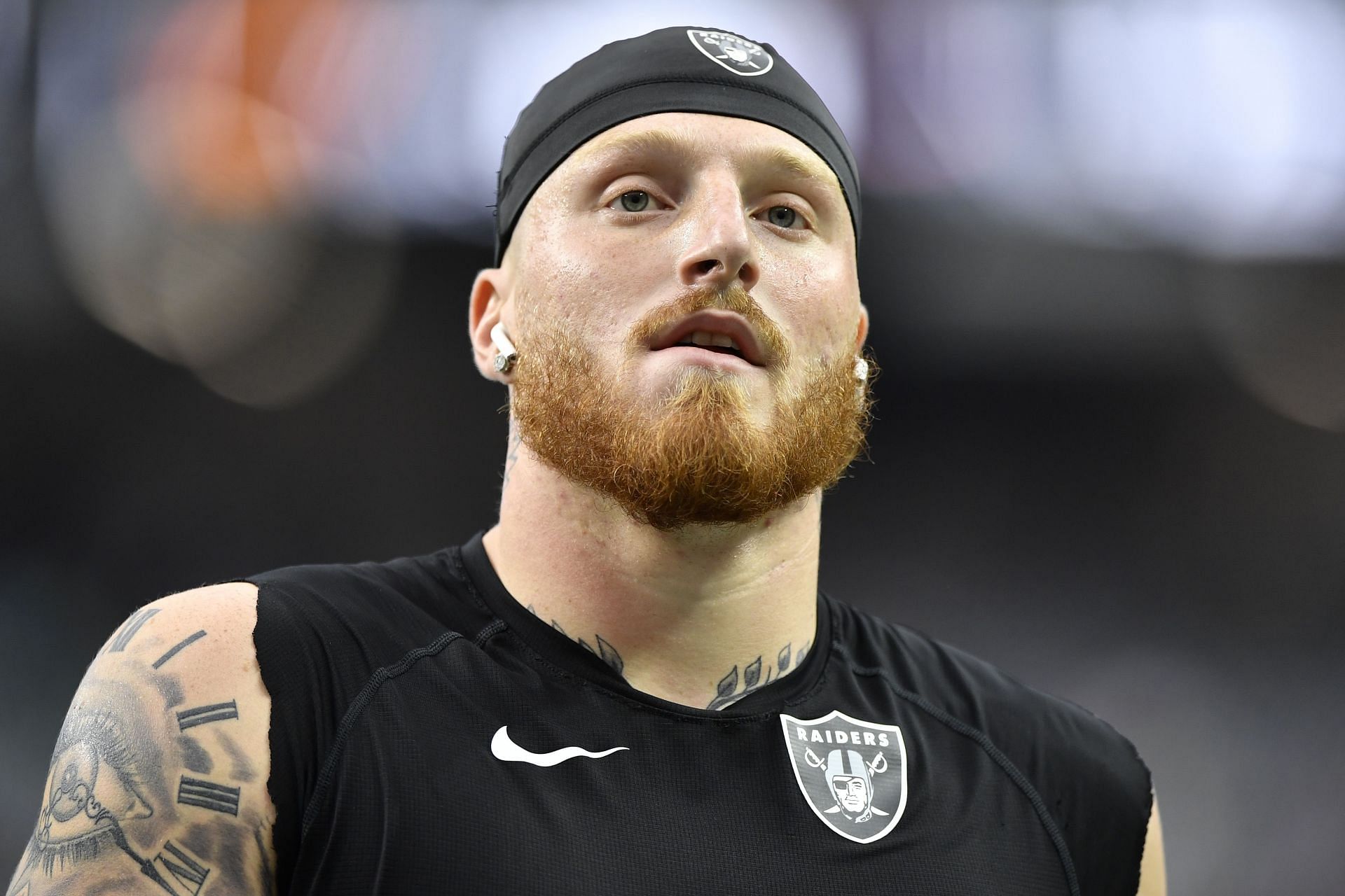 Las Vegas Raiders DE Maxx Crosby