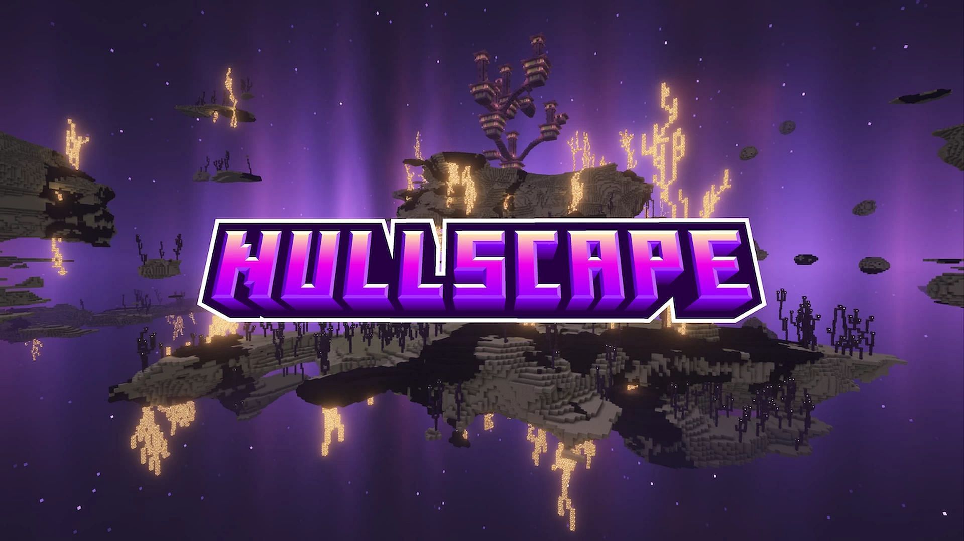 The Nullscape title image (Image via planetminecraft.com)