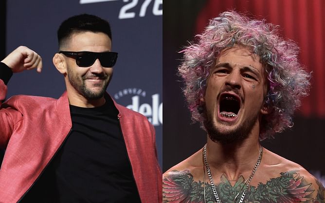 "I wanted to f***ing cry" - Sean O'Malley shares frustration following Pedro Munhoz fight at UFC 276