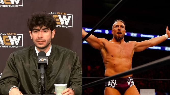 AEW News Roundup: Tony Khan recalls the events that led to Bryan Danielson's removal from Forbidden Door, top champion details interesting advice from former WWE Superstar (July 9, 2022)