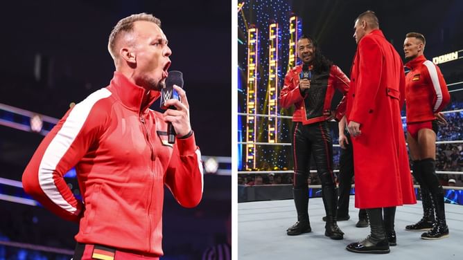 5 potential finishes for Shinsuke Nakamura vs. Ludwig Kaiser on WWE SmackDown: Former champion to save Nakamura, superstar shockingly no-shows