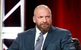 Potential backstage reaction to Triple H being named Head of WWE Creative