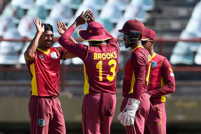 Jason Holder returns as West Indies name 18-man squad for ODI series against India