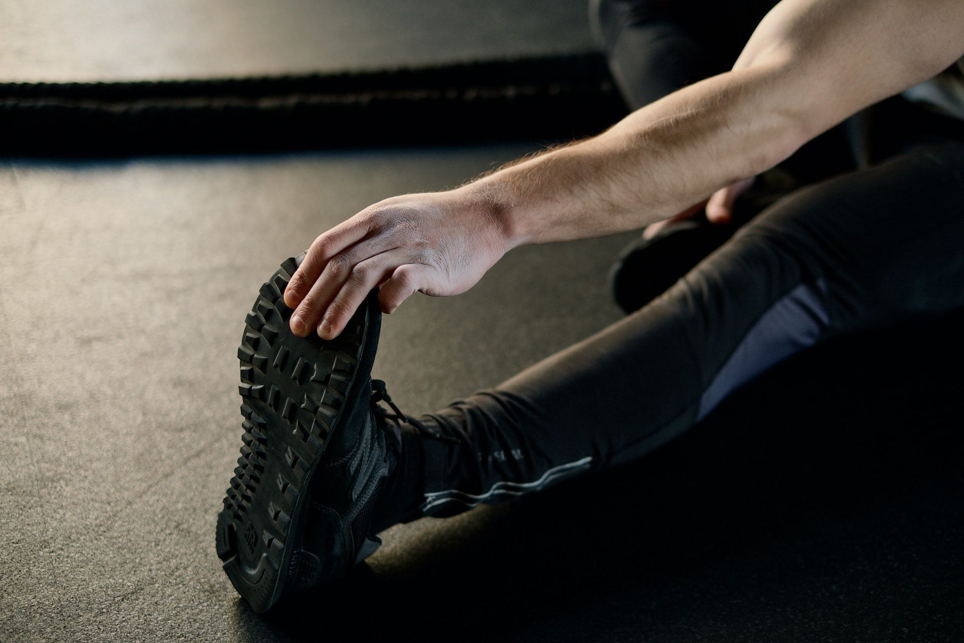 Plantar fasciitis is a painful condition affecting the bottom of the foot. (Photo by Ivan Samkov via pexels)