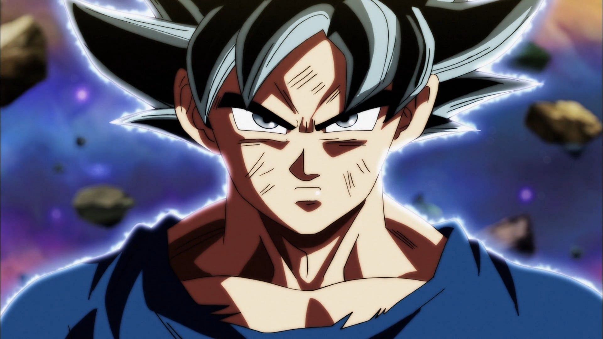 Goku'nun yeni gücü Meleklerden geliyor (Görüntü Akira Toriyama/Shueisha, Viz Media, Dragon Ball Super)