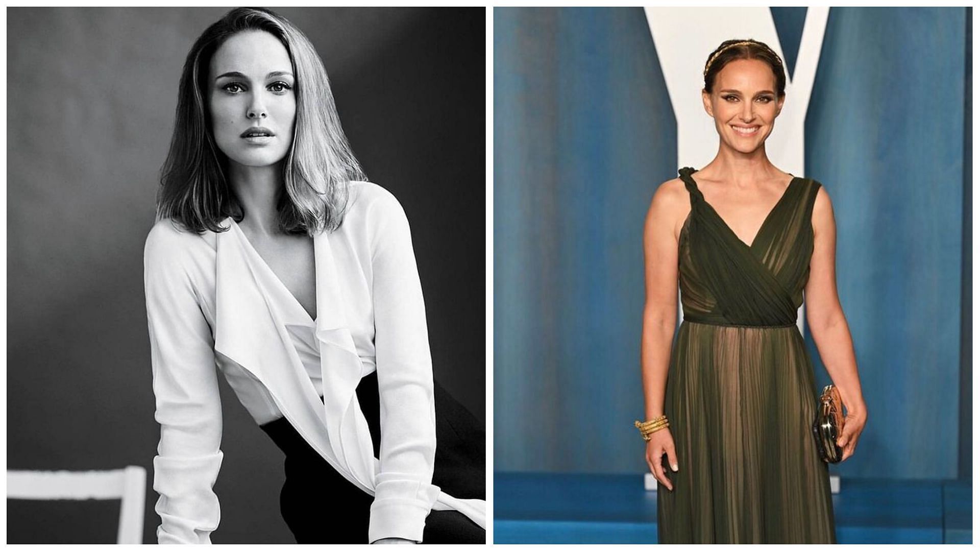 Natalie Portman started training with her personal trainer, Naomi Pendergast in 2020. (Image via Instagram)