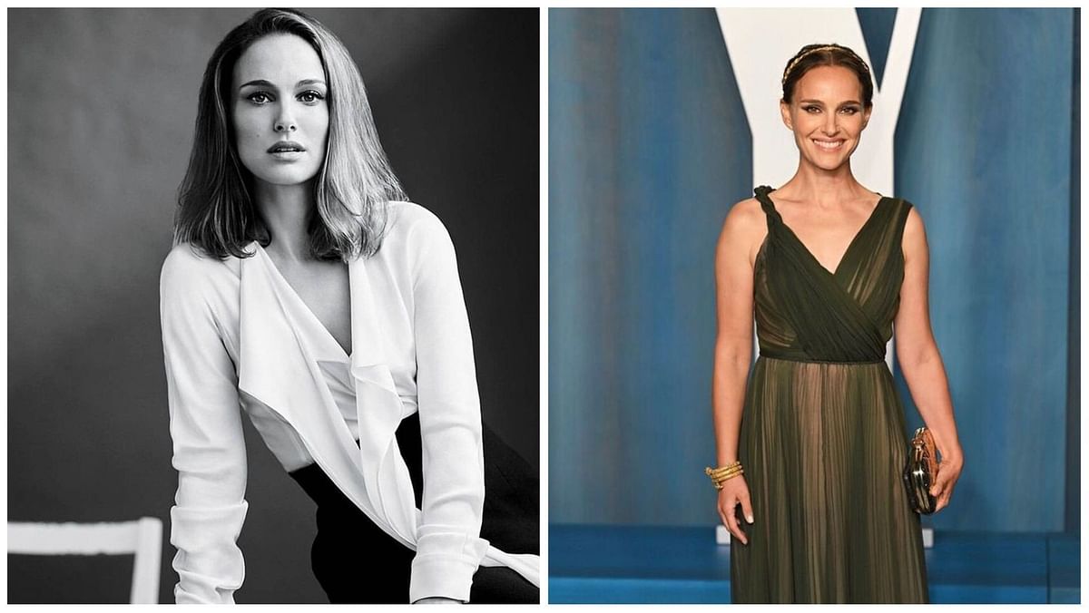 6 Exercises to Get Sexy Arms Like Natalie Portman