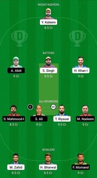 IGM vs TVS Fantasy Suggestion Team 2