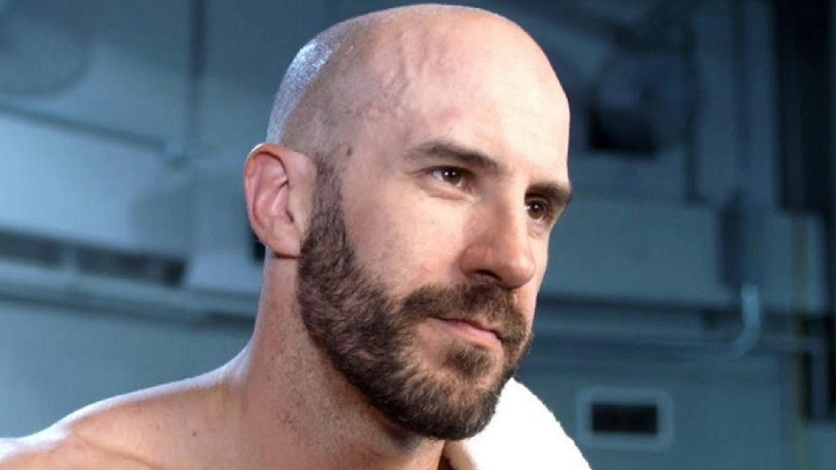 Cesaro is a former seven-time Tag Team champion in WWE