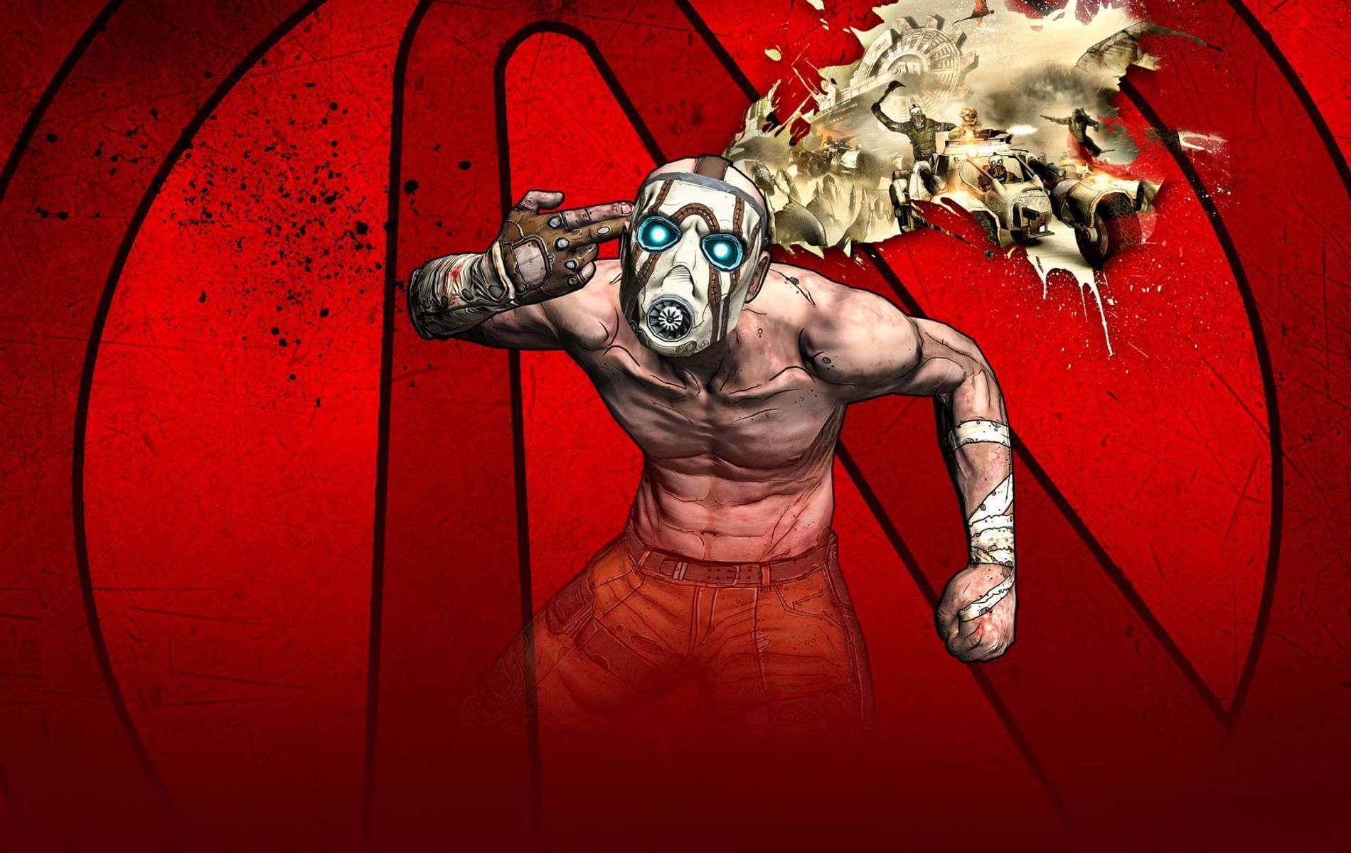 Borderlands goty on steam фото 76