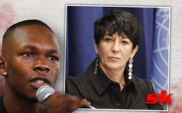 Where's the list of actors and politicians? - Israel Adesanya slams mainstream media for biased coverage of Ghislaine Maxwell sex trafficking case