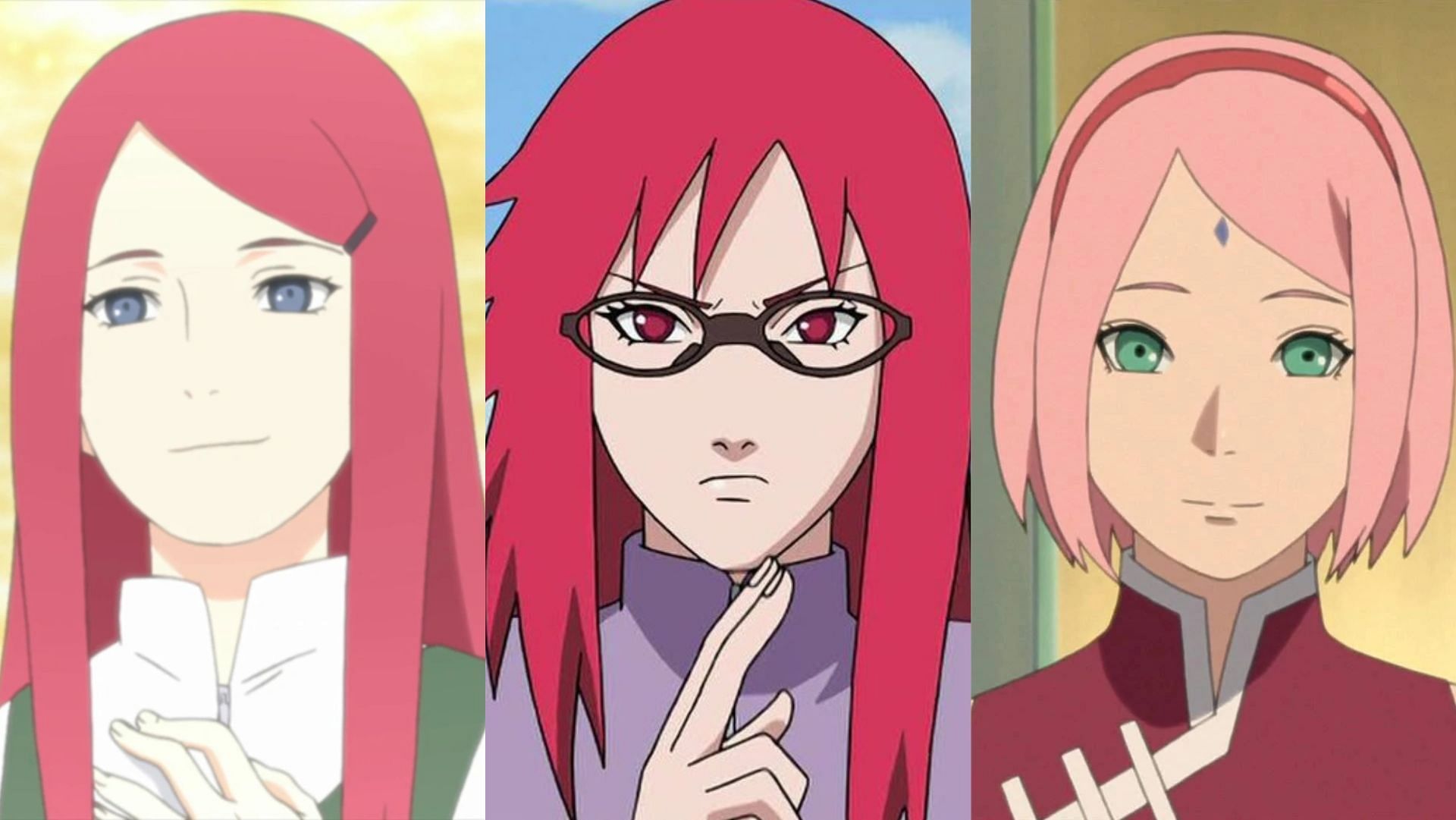 10 Most Powerful Kunoichi In Naruto, Ranked