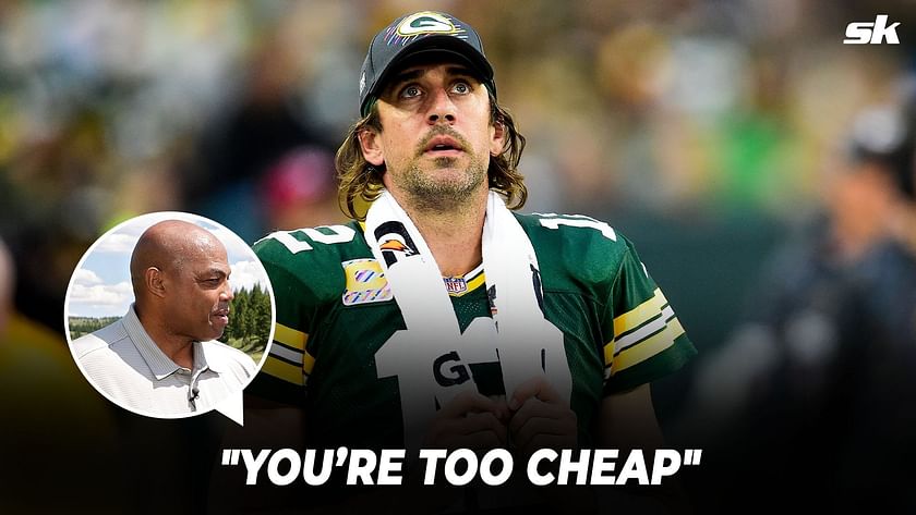 Aaron Rodgers Explains Why He Got His New Hairstyle