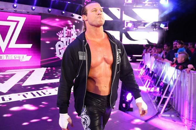 5 things you didn't know about WWE veteran Dolph Ziggler