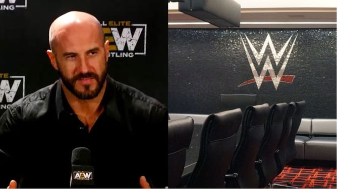Backstage WWE reaction to Claudio Castagnoli (fka Cesaro's) AEW debut reportedly disclosed