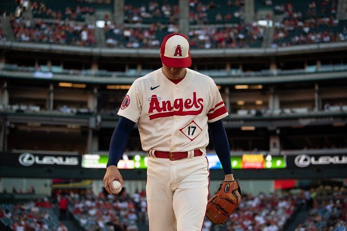 Shohei Ohtani Stats: Prop Bet Odds For 2023 MLB Season – Forbes