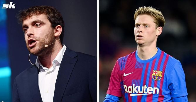 "Package worth €85m" - Fabrizio Romano confirms Manchester United have reached 'full agreement' with Barcelona for Frenkie de Jong