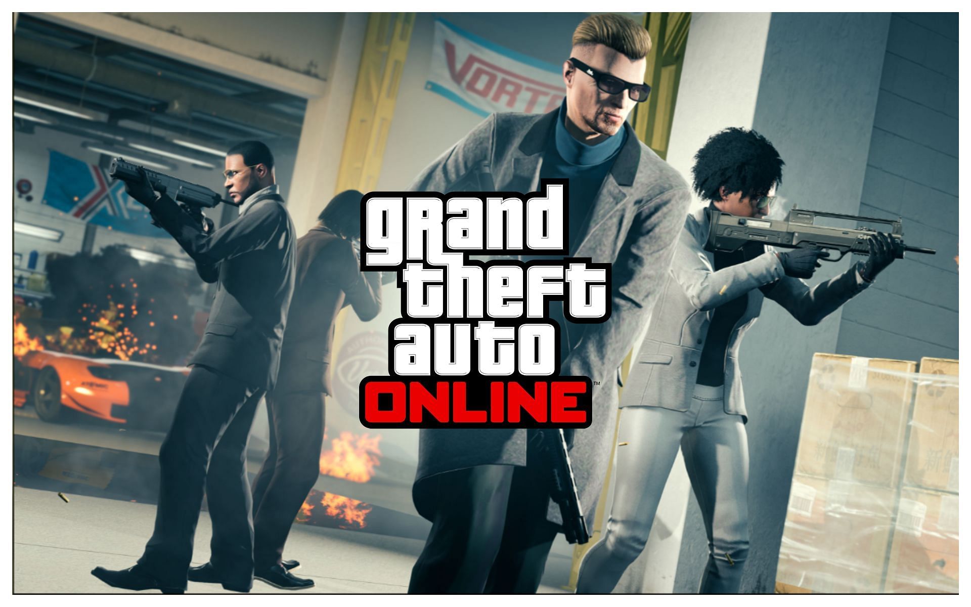 The Criminal Enterprises update is bringing so many new things to GTA Online (Images via Rockstar Games)