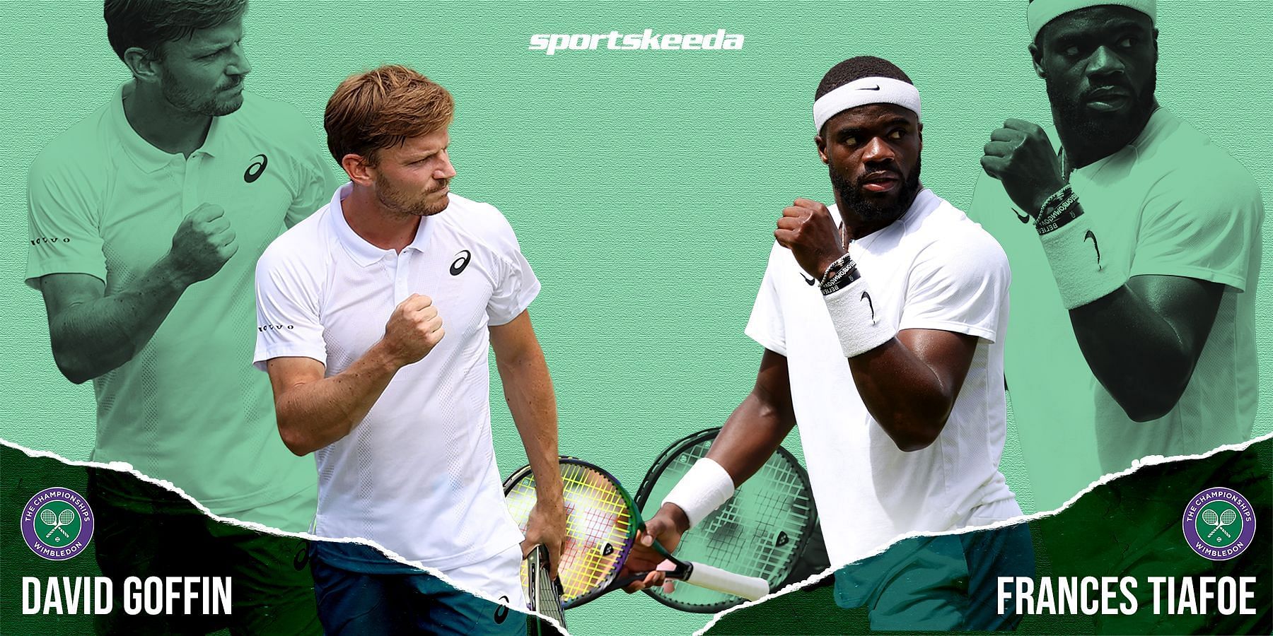 Wimbledon 2022 Frances Tiafoe vs David Goffin preview, head-to-head, prediction, odds and pick