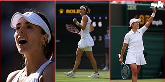 French players have beaten some of tennis' biggest superstars including Serena Williams and Iga Swiatek at Wimbledon