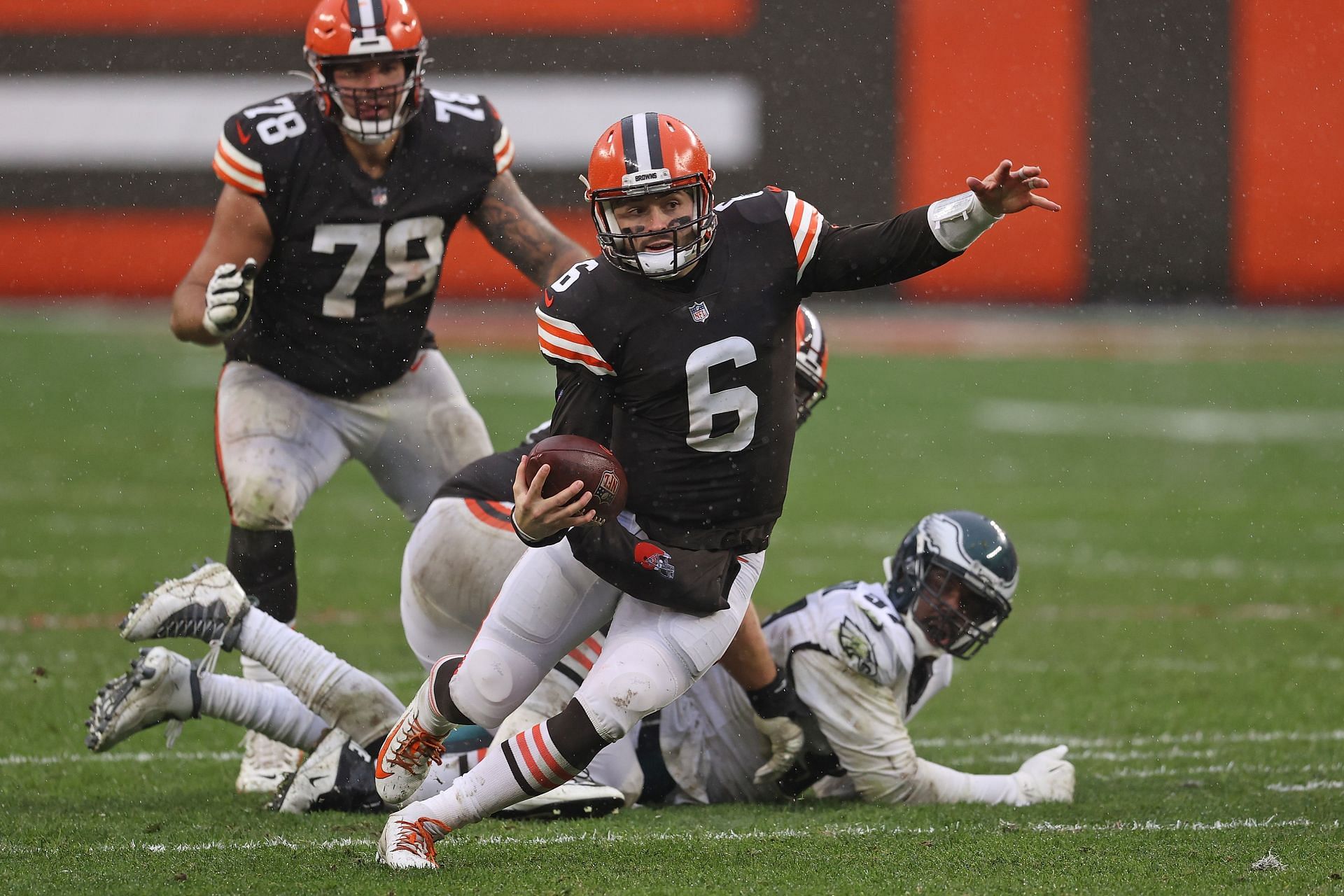 Why one Browns reporter thinks Seahawks will acquire Baker Mayfield -  Seattle Sports