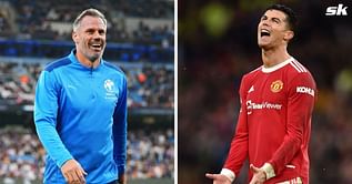 “The transfer request also kills the idea he turned down Man City because of his love for Man United” – Carragher takes swipe at Cristiano Ronaldo after Manchester United transfer request