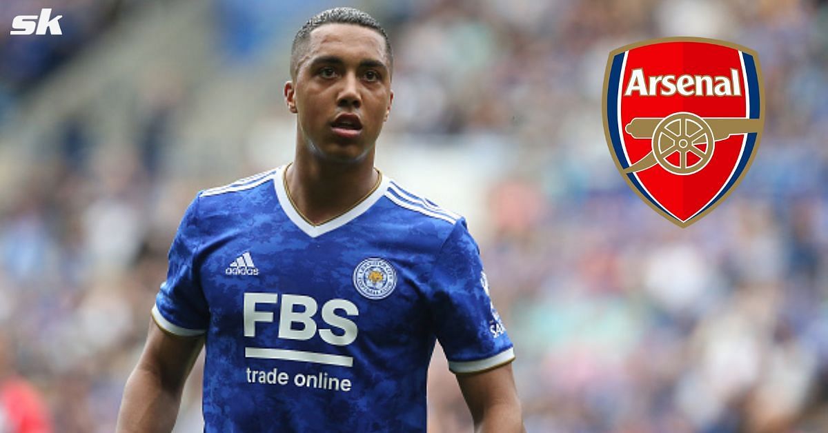The Gunners have been linked with Youri Tielemans this summer.