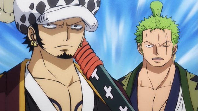 Twitter Goes Crazy With Those Who Loved Zoro S Scene But Hated Big Mom S In One Piece Episode 1027