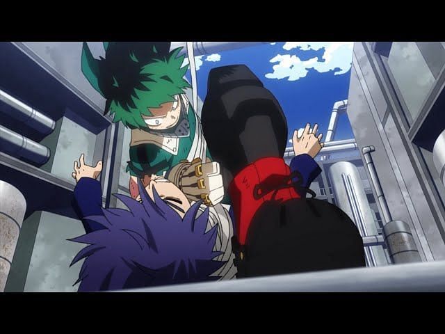 My Hero Academia Reasons Why Deku Is A Good Shonen Protagonist